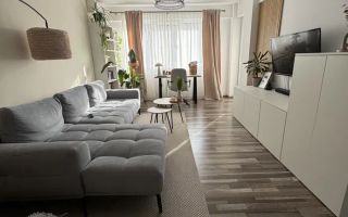 2 camere decomandat | Bloc nou 2020 | Aleea Tudor Neculai -CUG | Parcare inclusă - Poză 1