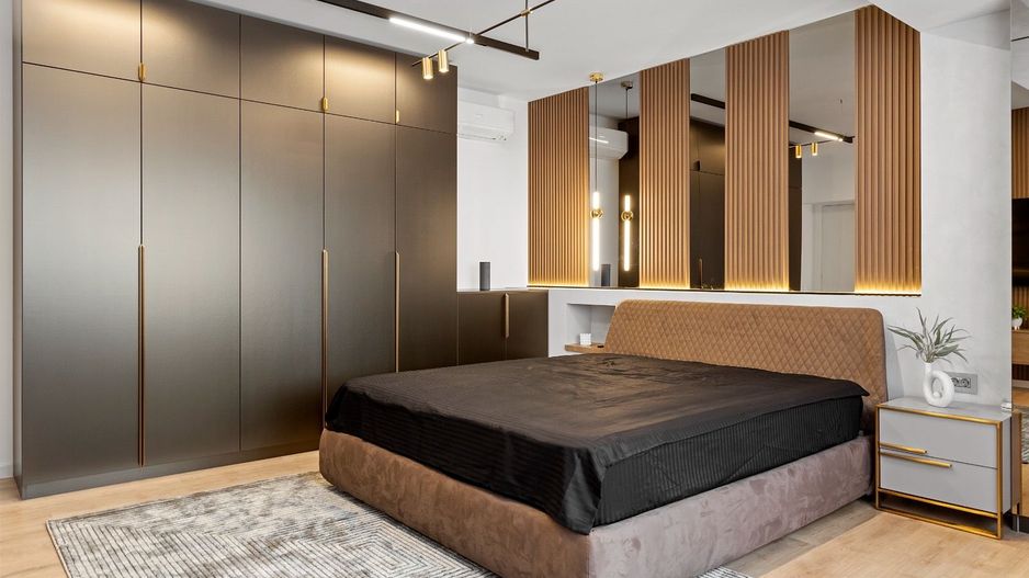 For Rent | 4-Room Apartment 116 sqm | 2 Parking Spaces Included - Poză 26