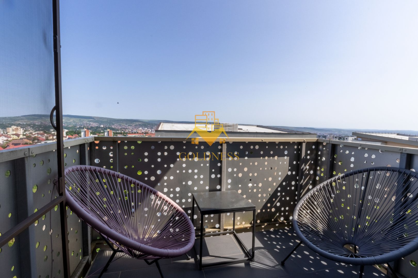 2 camere, modern, bloc nou, garaj, Europa Zona Calea Turzii, Toyota - Poză 15