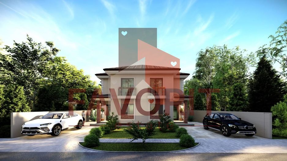 Duplex de Vanzare in Mosnita Noua. Toate utilitatile. Finisaje la alegere - Poză 9