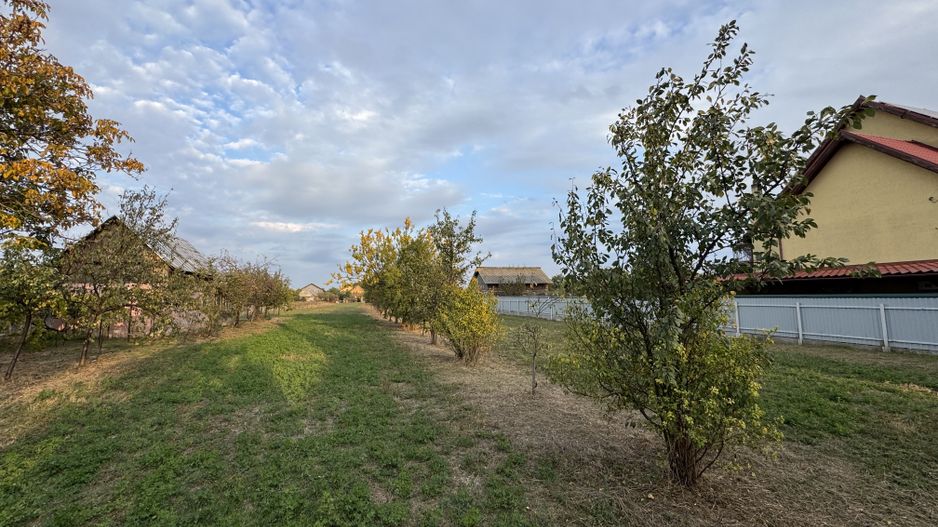 Teren Intravilan Becicherecu Mic In Vatra Satului,1104 mp,Fs. 14m - Poză 2