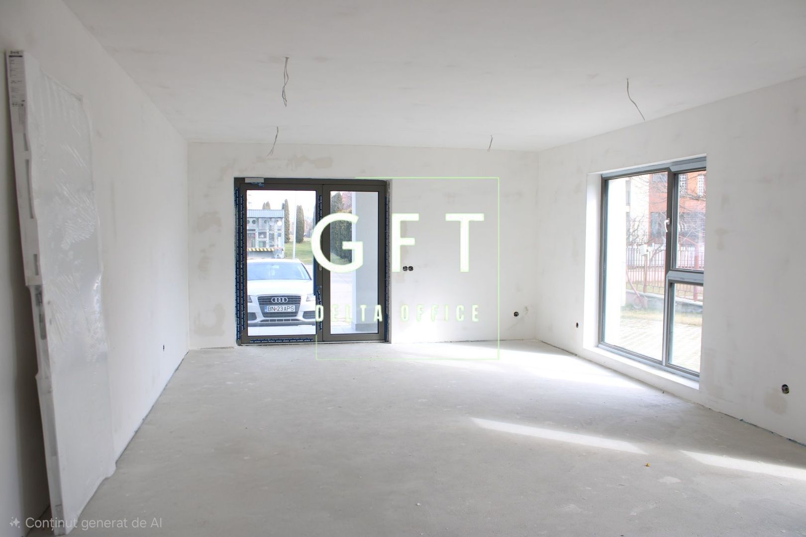 De Închiriere | Spatiu comercial | Calea Moldovei - Poză 1