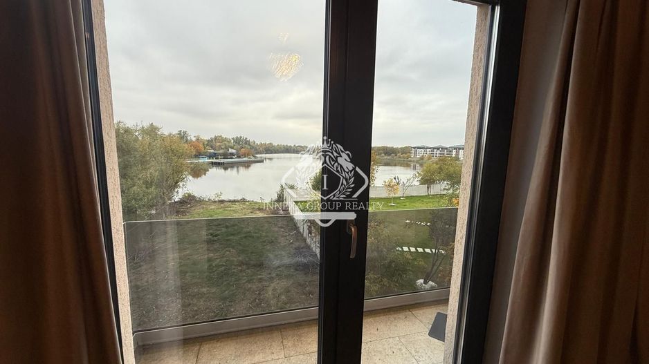 Apartament 3 camere I bloc 2024 I etaj 2/4 I vedere lac I Straulesti I Sisesti - Poză 7