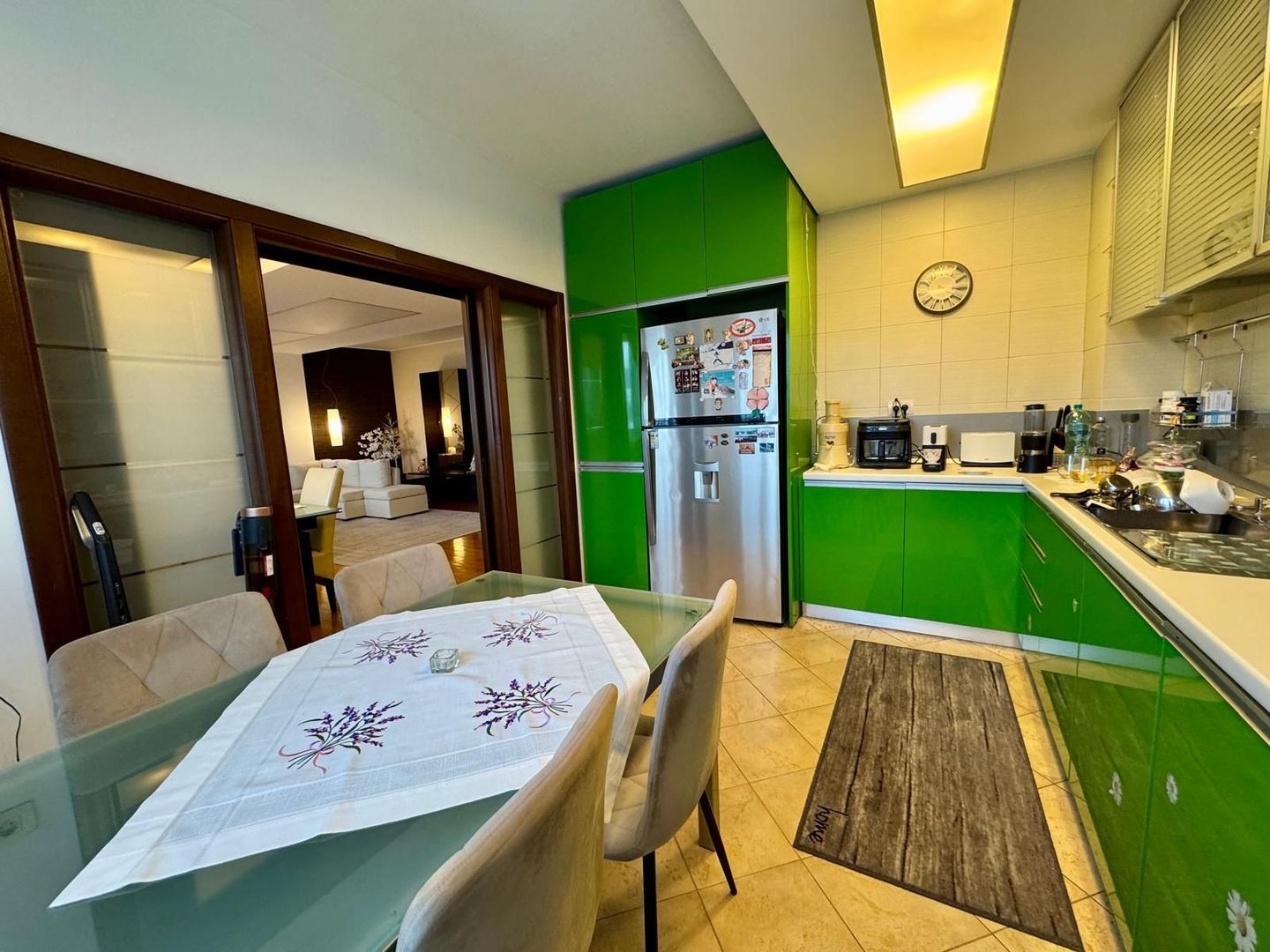 Apartament spatios 4 camere l Floreasca l Vedere Lac - Poză 6