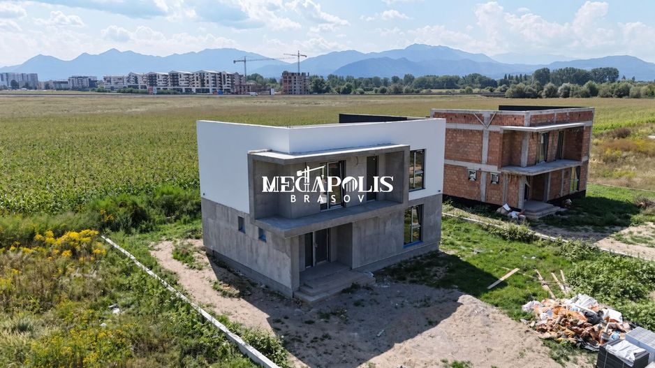 Casa Stil Mediteranean/ Intrare in Sanpetru - Poză 8