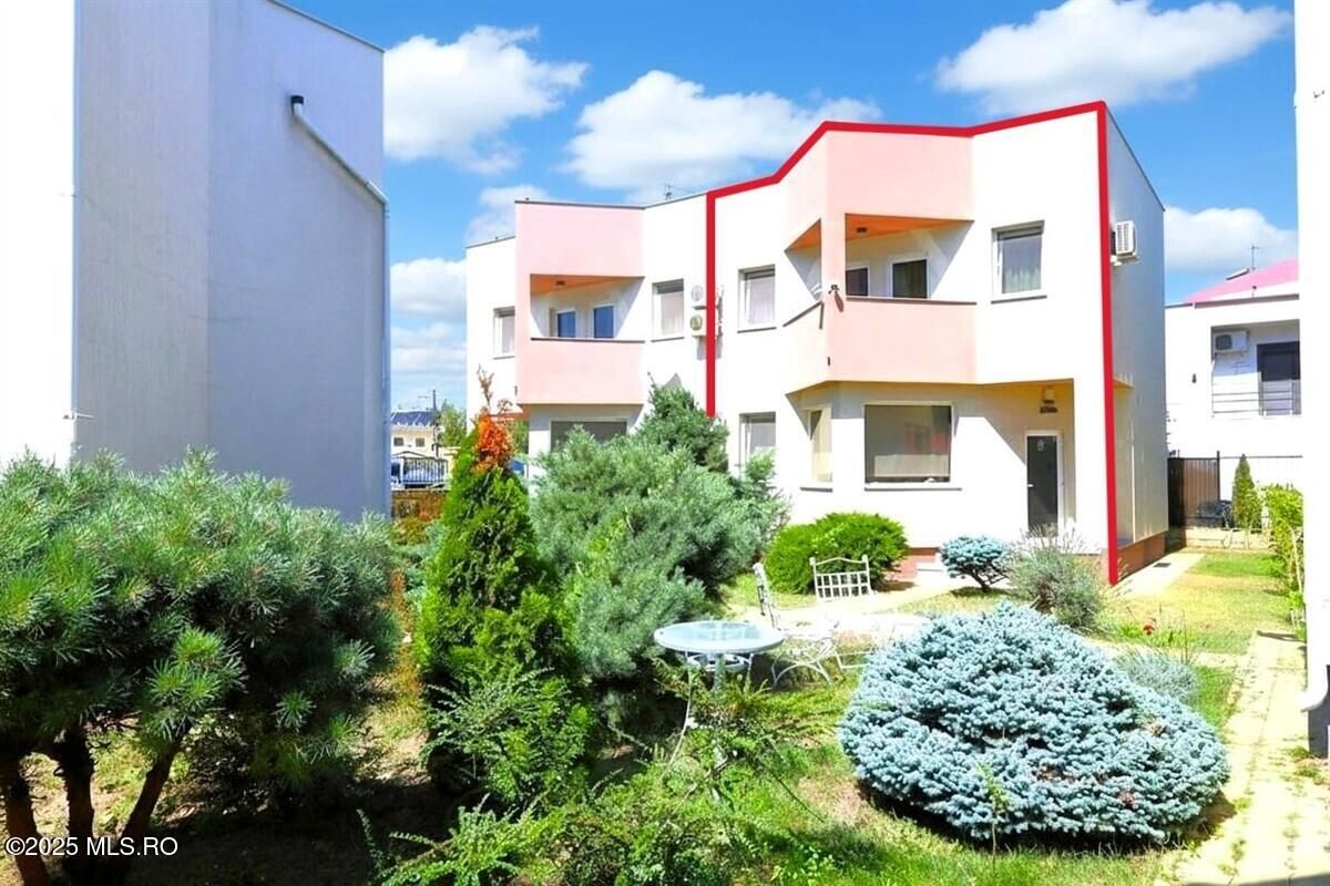 Mamaia Nord - Scoica Land, casa de vacanta la mare, P+1E+Terasa! - Poză 3