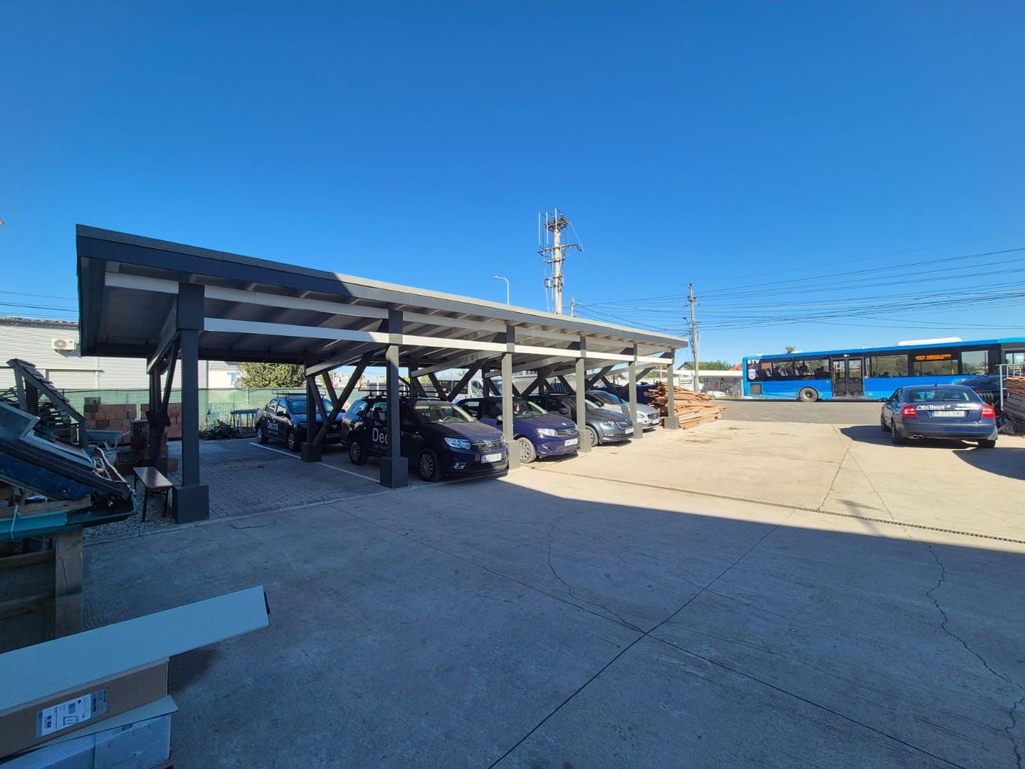 Hală premium 1.317 mp de vânzare, Pantelimon, birouri 496 mp - Poză 3