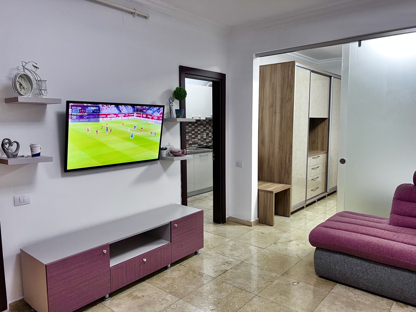 Apartament 2 camere – Solid Residence Mamaia/zona Cazino - Poză 9