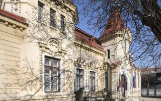 Casă de epocă Lascar Catargiu / Piața Romana - Poză 1