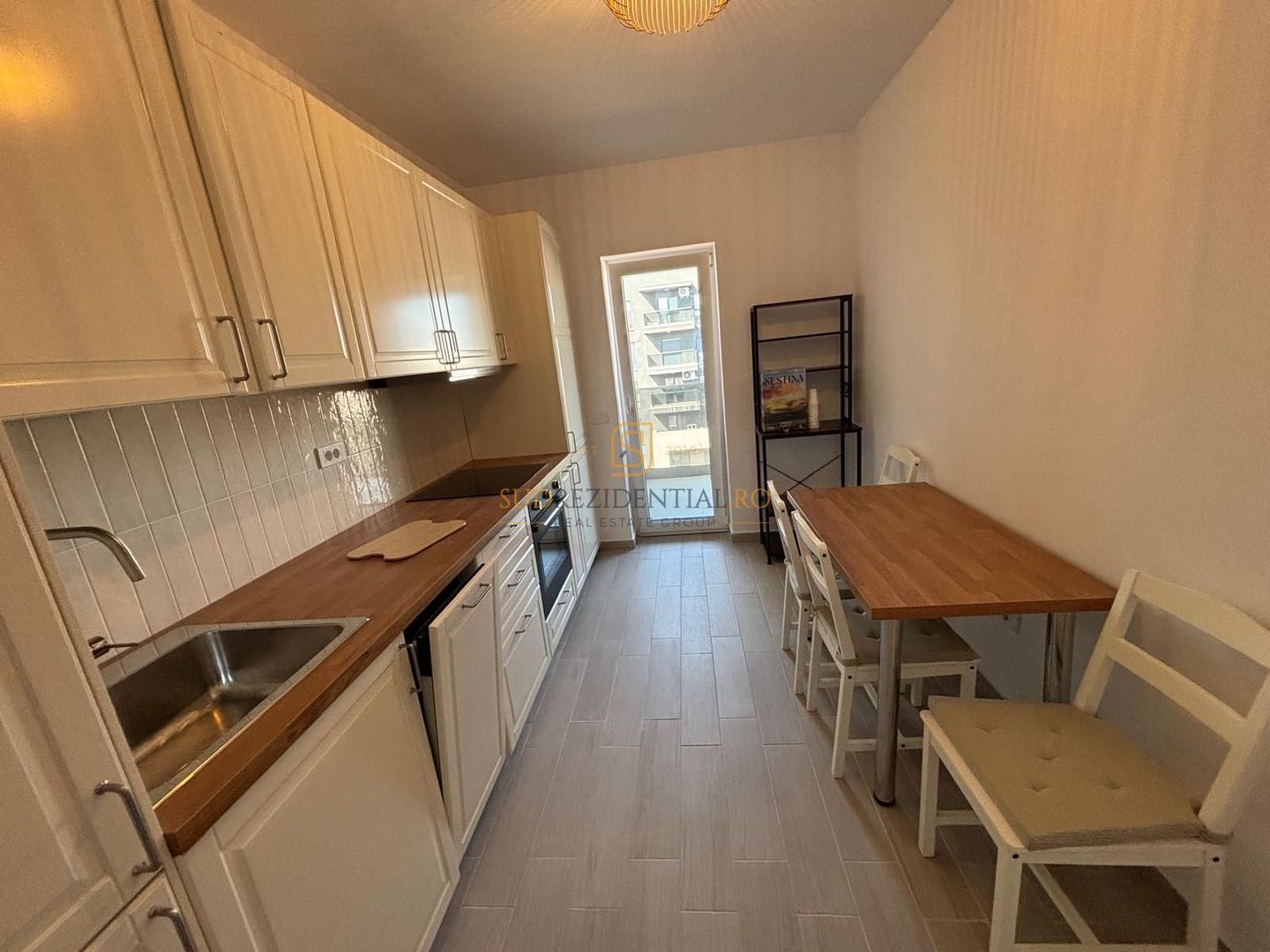 De inchiriat 2 camere, The Grand Kristal, mobilat si utilat | Sector 4 - Poză 9