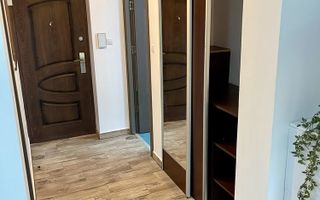 Apartament 1 cameră de închiriat în Iași, zona Rediu, 34 mp, curte proprie 28 mp și loc de parcare, la 900 m de Rond Păcurari - Poză 6