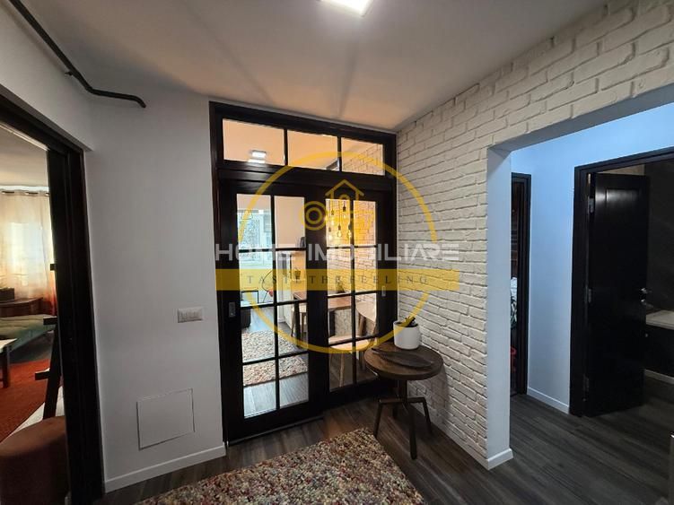 🏠Apartament 2 camere, DC, 48mp, etaj 2/4 Mobilat Modern // 📍Dacia - planul II - Poză 2