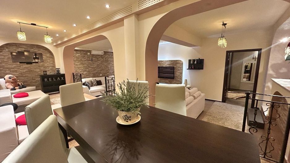 Apartament modern cu 2 camere, 94 mp utili, în bloc nou.Mobilat  si utilat - Poză 11
