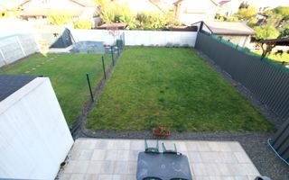 zona M.City Mall Moșnița Nouă; Duplex; 3 dormotoare, suprafata teren 325mp - Poză 17