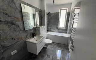 Bloc Nou. Disponibil imediat. Bucatarie inchisa. Parcare in CF. - Poză 11