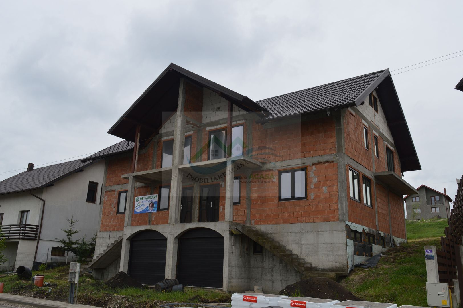 Casă tip duplex, Suceava/Cartier Europa - Poză 3