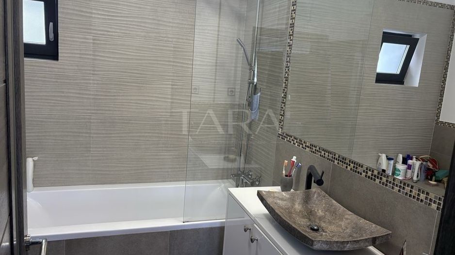 Apartament ultrafinisat in Apahida, zona Lidl. - Poză 5