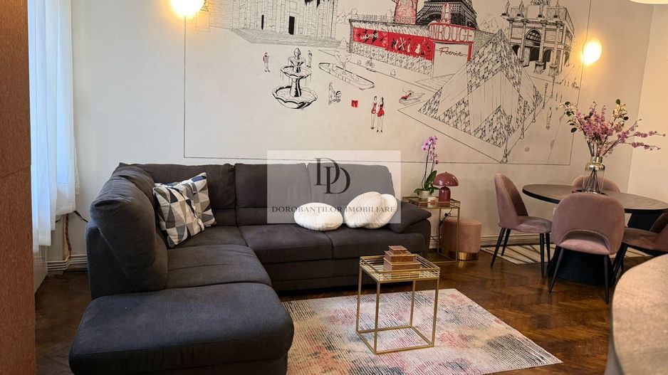 COMISION ZERO | Apartament 2 camere Ultracentral | GHEORGHE ŞINCAI - Poză 7