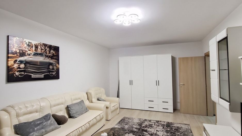 Apartament elegant cu 2 camere  Pipera, în spatele Porche, 675 eur/lun - Poză 7