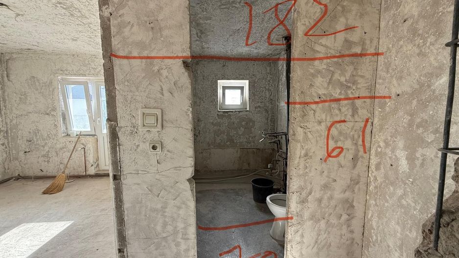 Freidorf | 3 camere | Decomandat | Centrala proprie | 2 bai | 2 balcoane - Poză 13