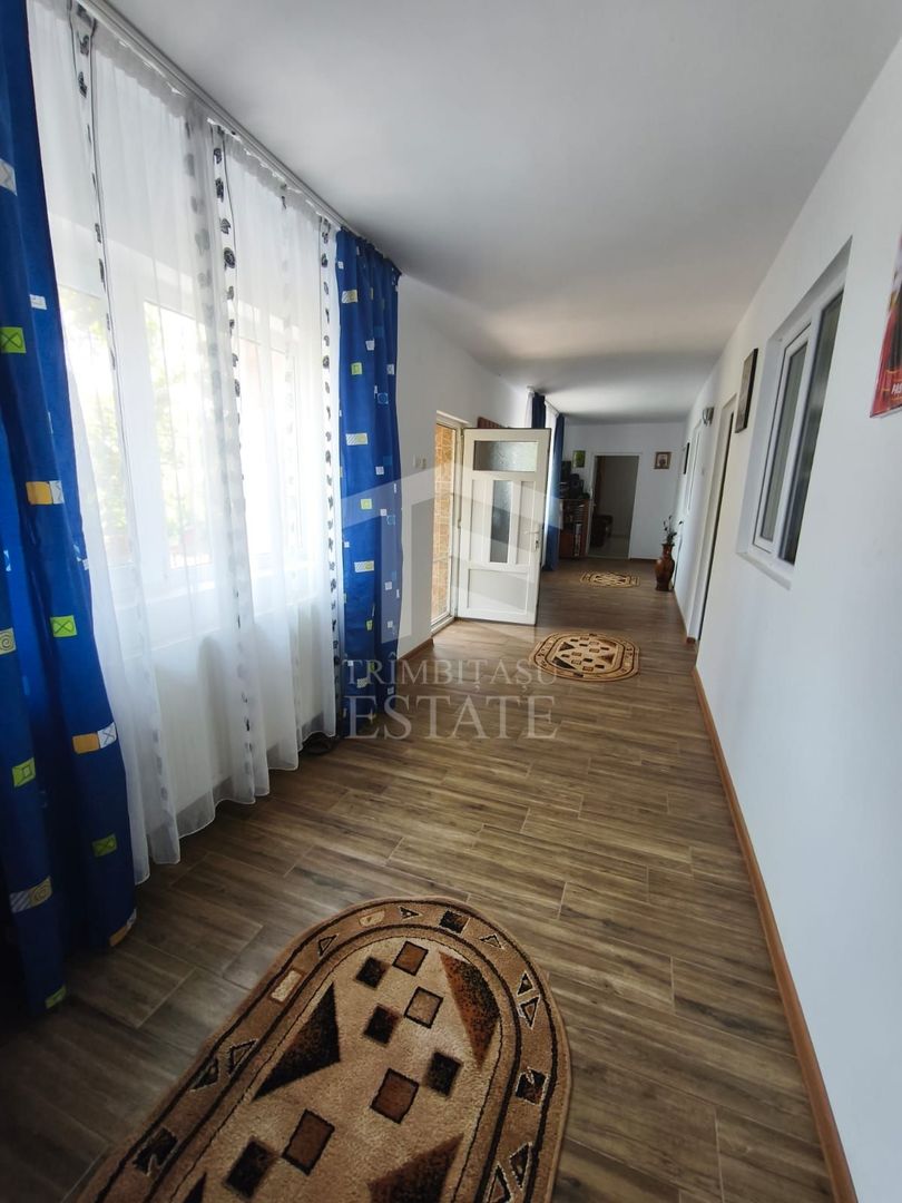 CASA  POIANA | PANOURI SOLARE | TEREN 800 MP - Poză 17