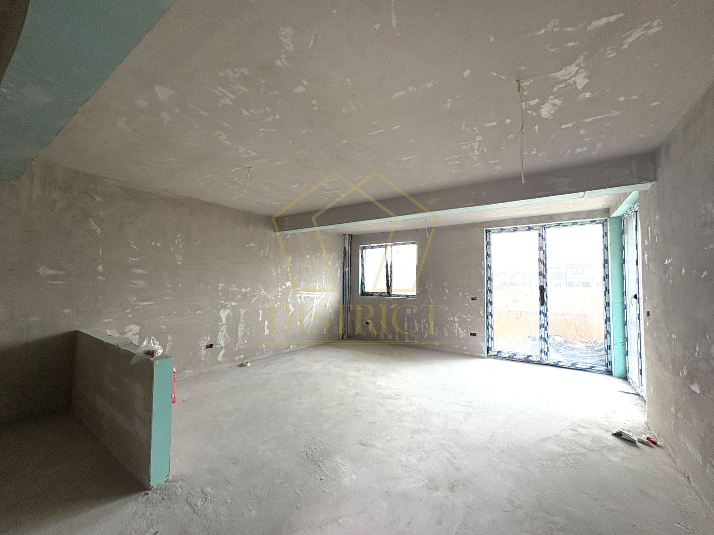 Duplex modern cu 4 camere si 3 bai | Mosnita Noua | VALERY - Poză 3