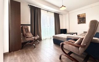 Studio cochet cu terasa– ideal pentru investiție,  Lipovei - Pădure - Poză 1