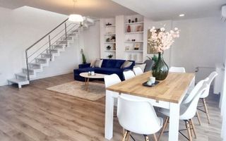 Penthouse 160 mp | Terase panoramice 72 mp | Parcare subterana inclusă - Poză 2