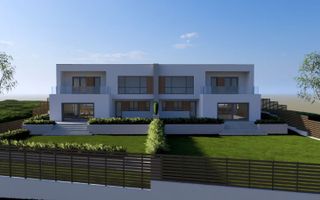 Teren de vânzare în Feleacu – cu autorizație de constructie - Poză 9