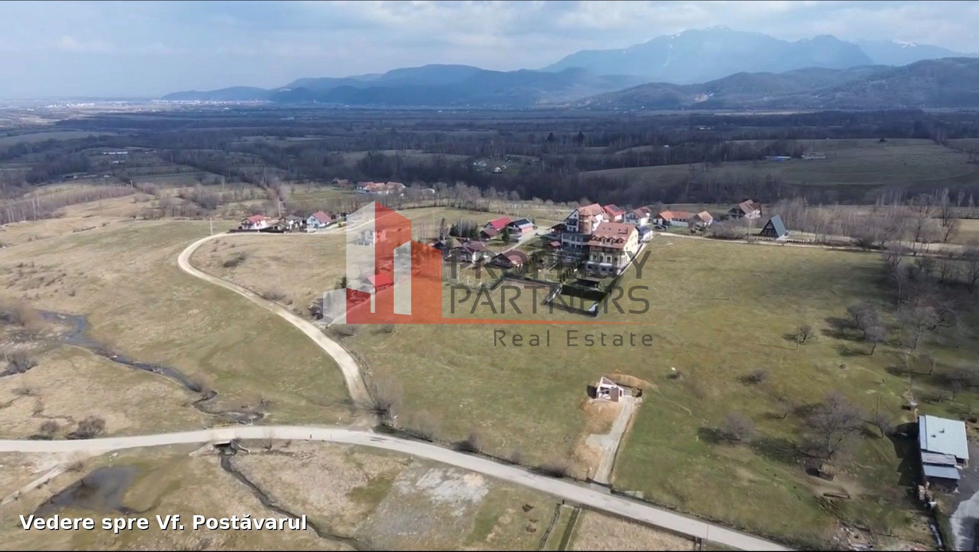 Teren intravilan 1.495 mp | Bran- Tohanul Nou | Vedere Bucegi | Deschidere 45 m - Poză 7