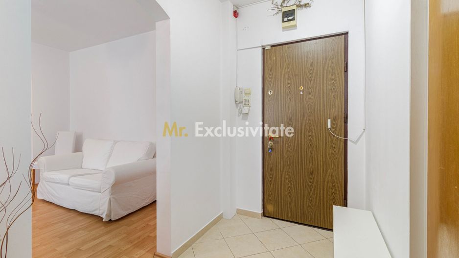 2 camere, prima inchiriere Lujerului + loc de parcare - Poză 6