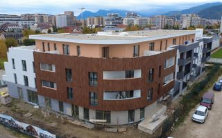 Apartament 2 camere,  65 mp utili + balcon, orientare Nord-Vest - Poză 21