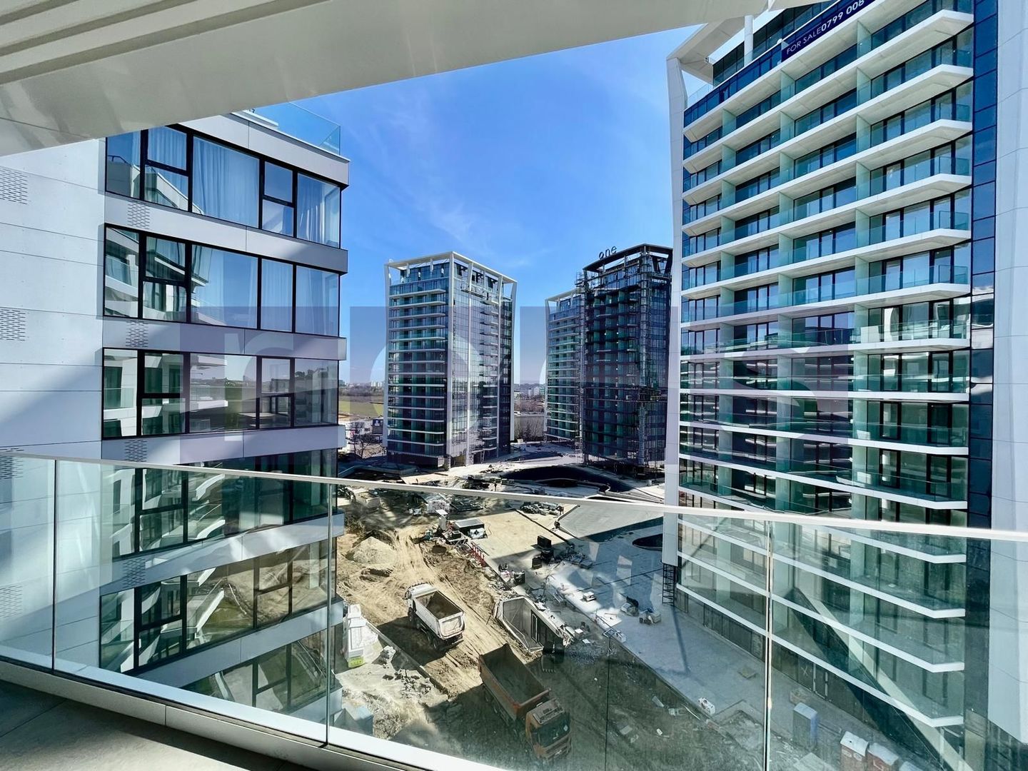 APARTAMENT 2CAMERE | ONE LAKE CLUB| PIPERA 64MP READY TO MOVE IN INTERIOR DESIGN - Poză 26