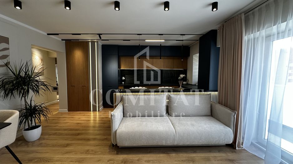 Apartament ultrafinisat | Etaj intermediar | Zorilor - Poză 4