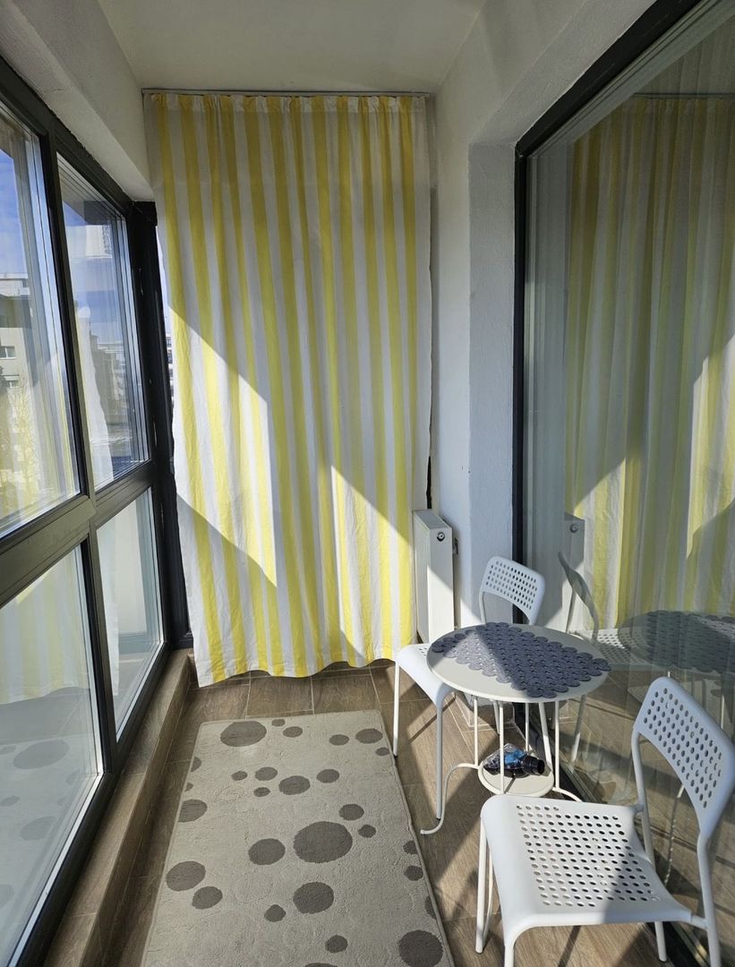 Apartament 2 camere de închiriat – Tomis Plus – mobilat și utilat - Poză 6