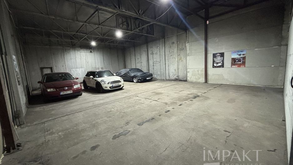 De inchiriat hale pentru productie/depozitare - Baciu - Poză 1