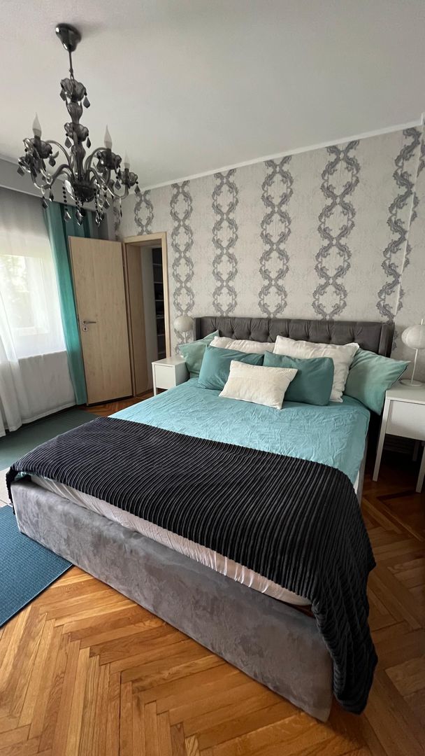 Casa Tineretului | 4 Camere | Etaj Intermediar | Centrala proprie - Poză 4
