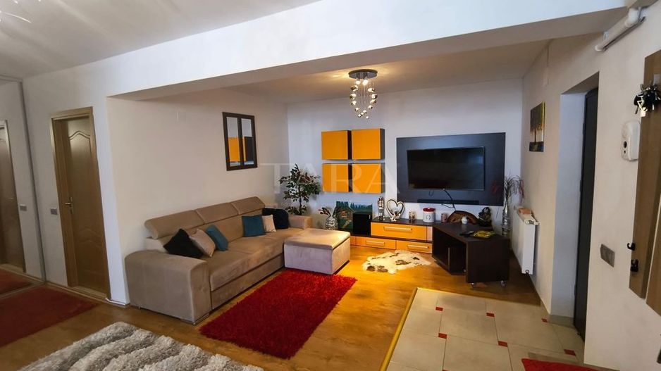 Apartament mobilat și utilat în Florești, zona Luxor - Poză 1