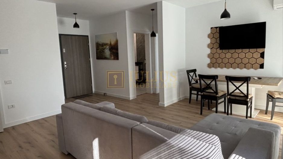 Prima inchiriere 2026| 2 camere | Torontalului- Sol Residence| parcare - Poză 5