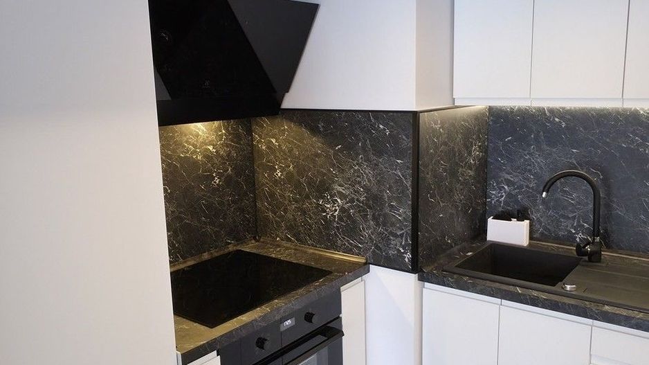 Apartament elegant 2 camere, terasă 13 mp și parcare | Yacht Kid - Poză 9