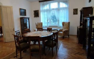Apartament 4 camere in Vila Interbelica. Ultravcentral. UMF - Poză 2