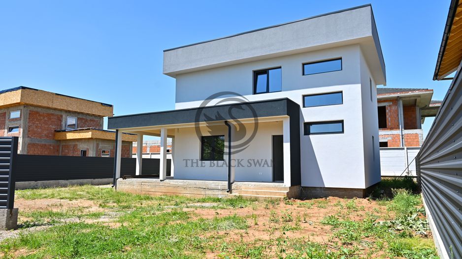 Casa / Vila 4 camere de vanzare 106 mp | Baicoi, Prahova | Comision 0% - Poză 1