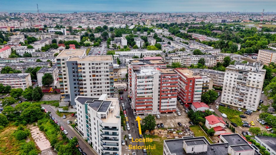 Spațiu comercial 45 mp parter - 2 parcări - salon amenajat - Poză 7
