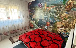 Casă modernă 4 dormitoare,mobilată cu 3 locuri de parcare – Chiajna - Poză 11