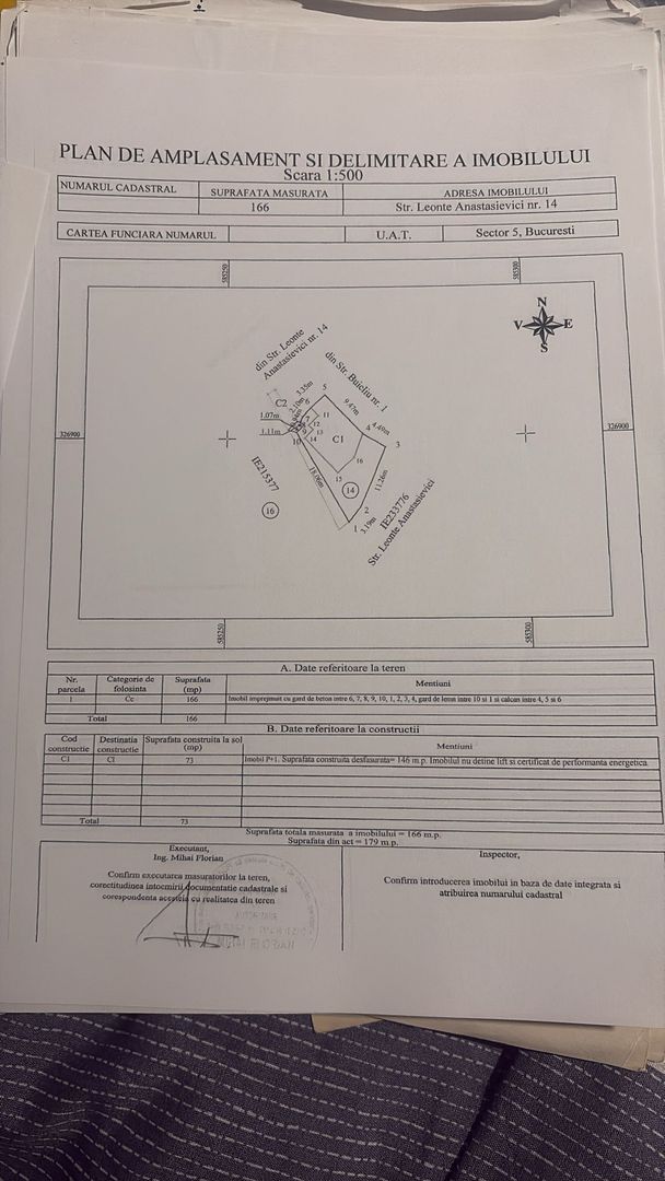 Casa  vila de vanzare cotroceni Zona Dr Leonte Anastasievici - Poză 22