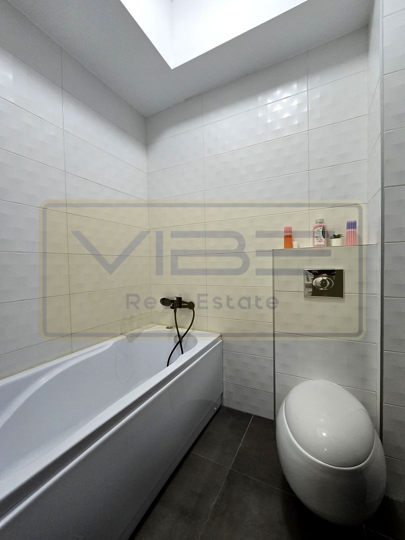 Centru -Palas Campus - Palas Mall- Bloc nou- 2 camere + Parcare - Poză 5