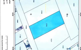 Vand teren cu suprafata de 2815 mp in Bragadiru deschidere 60 ml! - Poză 2