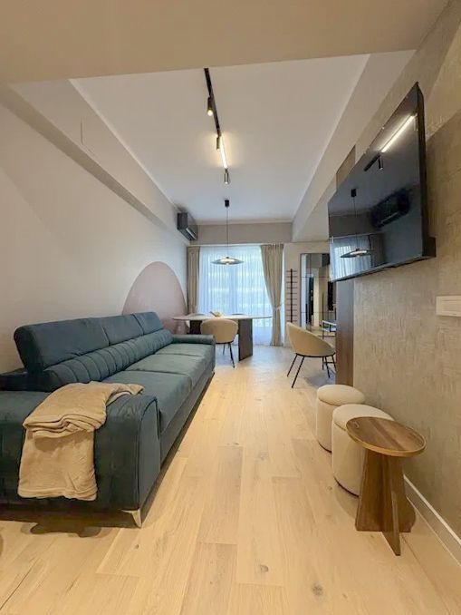 Premium 2-Room Apartment | Designer Interior | Pipera Plaza - Poză 1