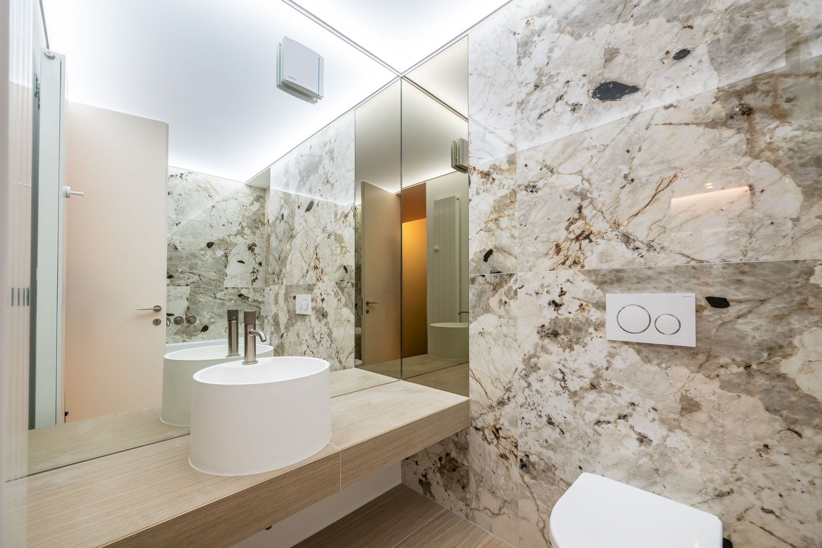 CORTINA 126 | Apartament exclusivist | Vedere libera | 2,900 Eur/mpc | LUX - Poză 19