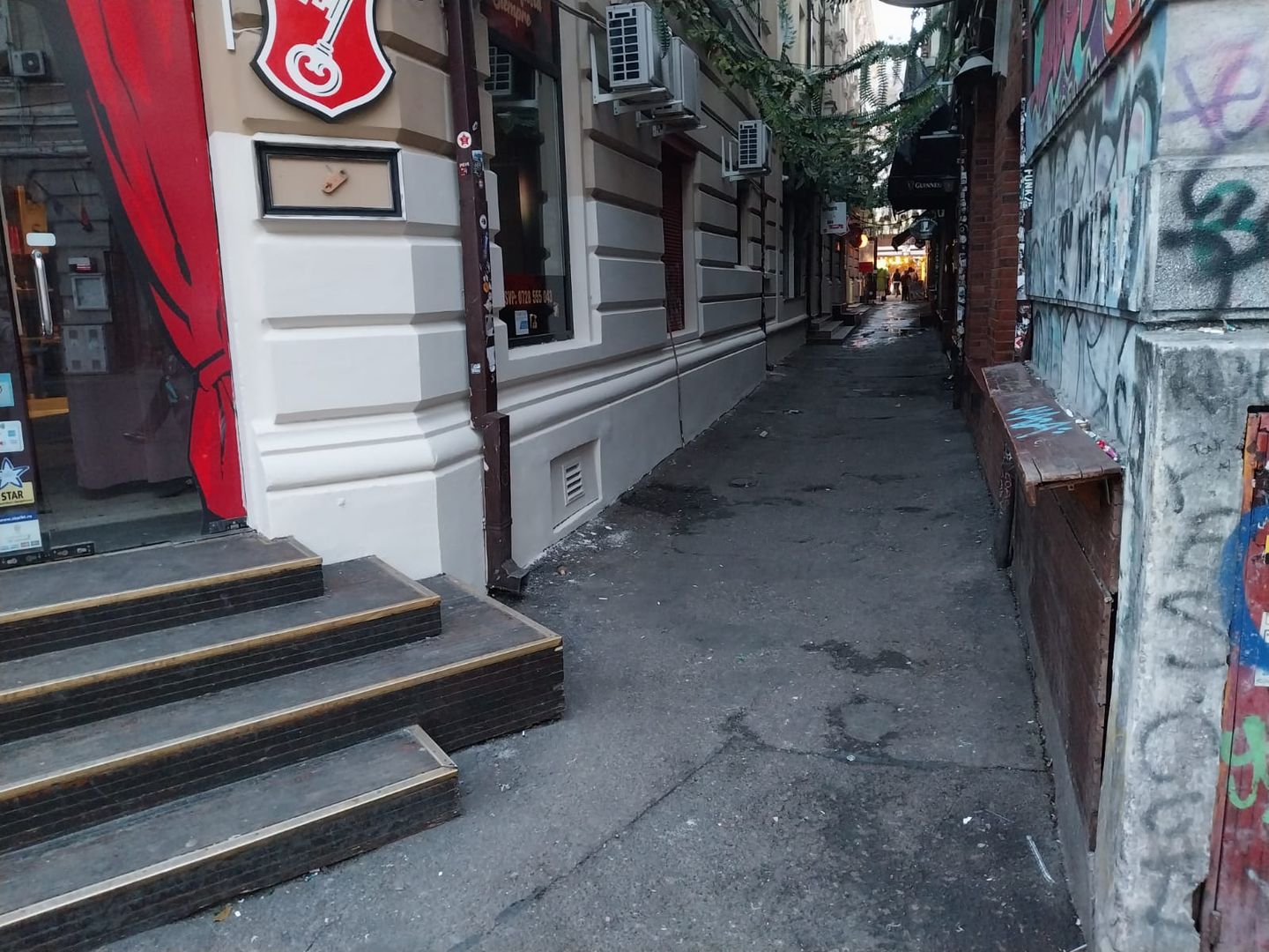 Spațiu comercial / spatiu birouri 100 mp Lipscani - etaj 2 - Poză 21